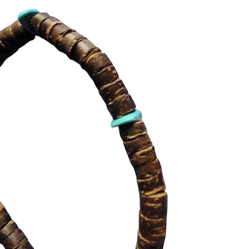 💚 Rustic Style Bracelet - Picture 3 of 3